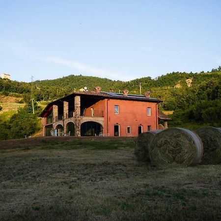 Relais Sant'Ambrogio Villa Bobbio Kültér fotó