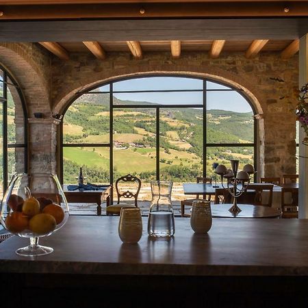 Relais Sant'Ambrogio Villa Bobbio Kültér fotó