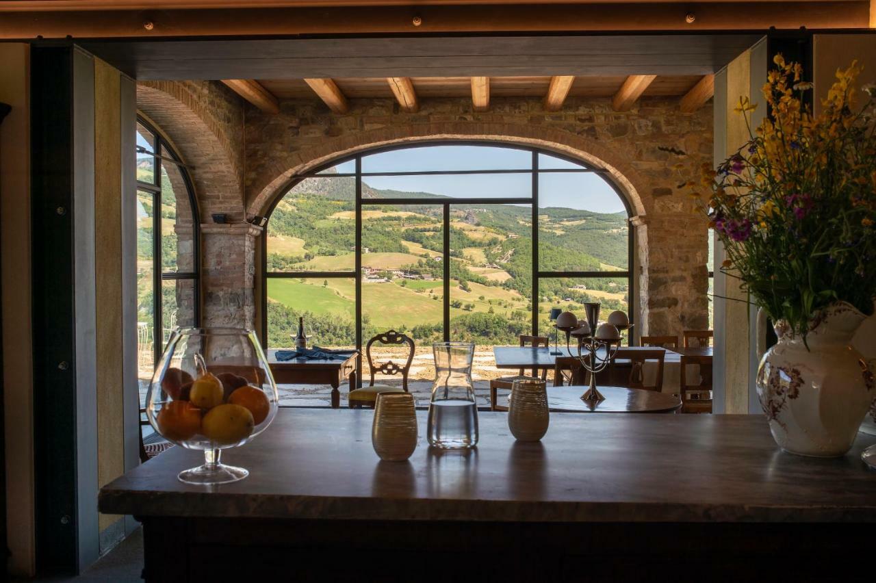 Relais Sant'Ambrogio Villa Bobbio Kültér fotó