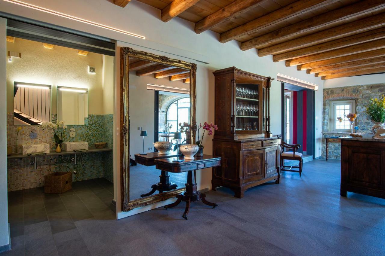 Relais Sant'Ambrogio Villa Bobbio Kültér fotó