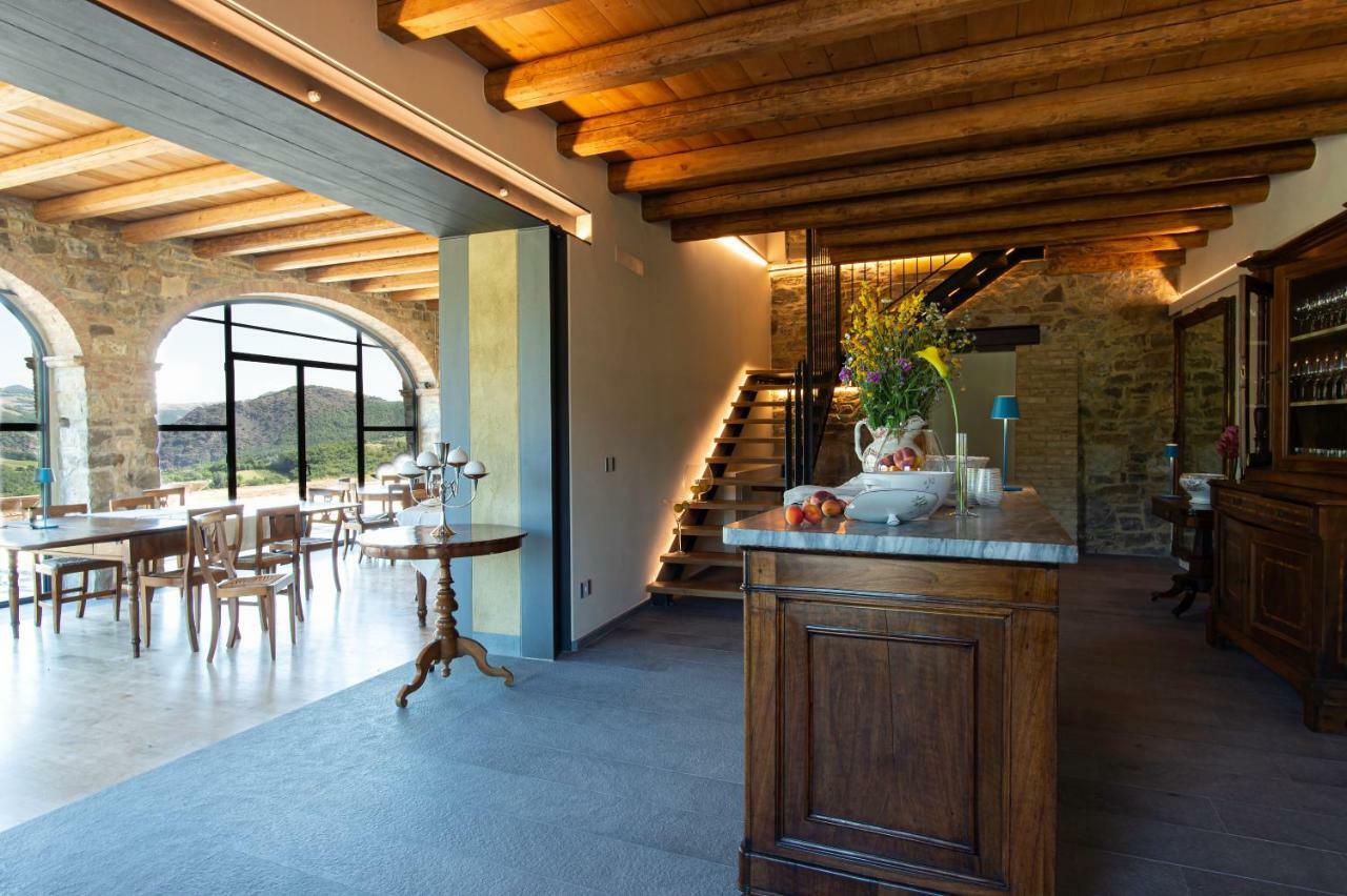 Relais Sant'Ambrogio Villa Bobbio Kültér fotó