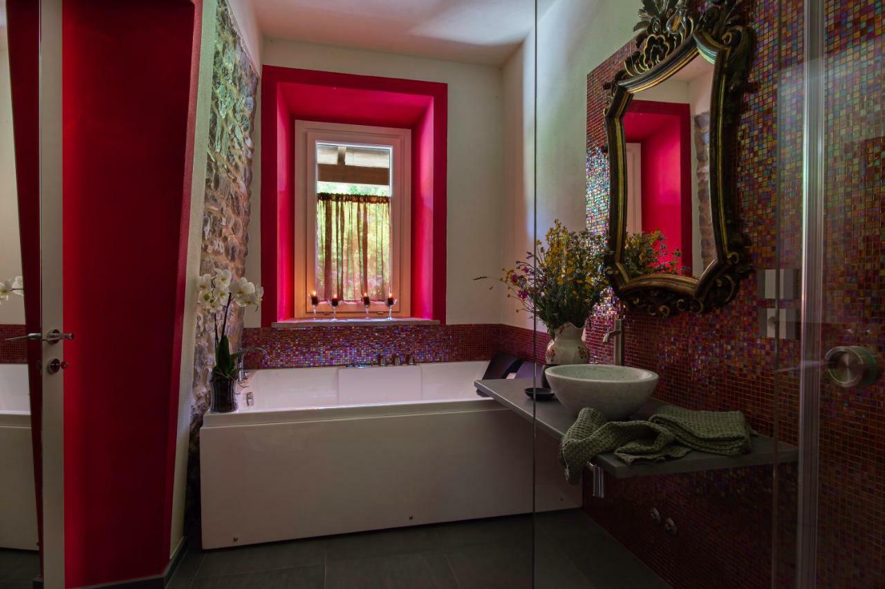 Relais Sant'Ambrogio Villa Bobbio Kültér fotó
