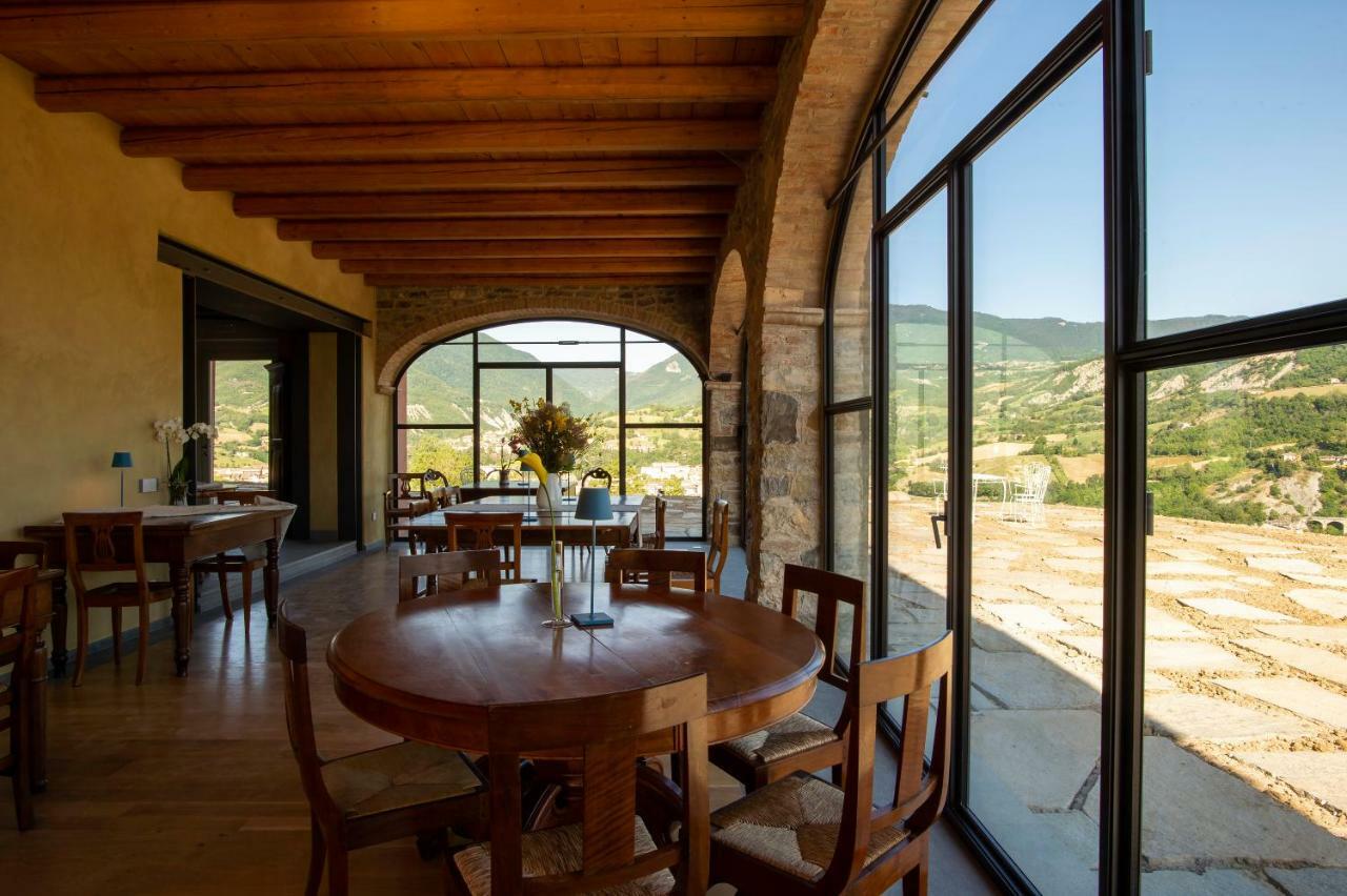 Relais Sant'Ambrogio Villa Bobbio Kültér fotó