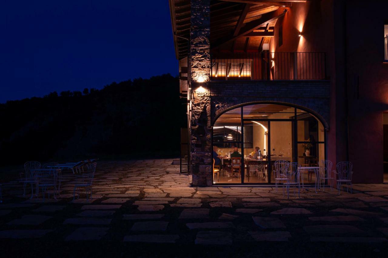 Relais Sant'Ambrogio Villa Bobbio Kültér fotó